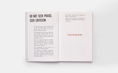 It's Not How Good You Are, It's How Good You Want to Be