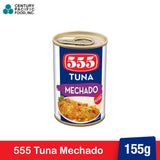 555 Tuna Mechado 155g