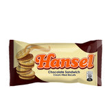 Hansel Flavor Bunch Sandwich Round Biscuit 31g x 10pcs