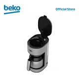 Beko Coffee Maker 8-cup Thermo Carafe 1000W CFM6401I