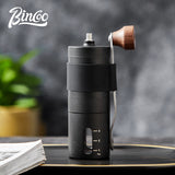 BINCOO Coffee Grinder Hand Italian Coffee Grinder Household Coffee Machine Portable for Office Outdoor Travel