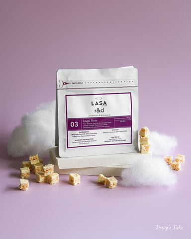 Lasa Tsokolate R&D Series: Angel Bites