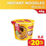 Lucky Me! Go Cup Mini Instant Noodle Soup Bulalo 40g