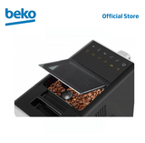 Beko 1500ML Espresso Maker with Milk Cup CEG5331X