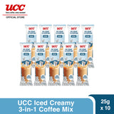 UCC Iced Creamy 3-in-1 Coffee Mix