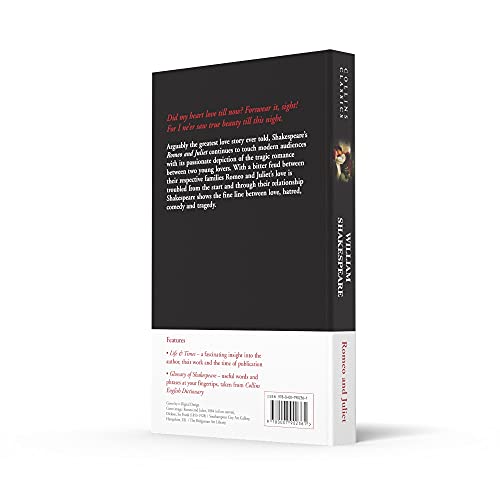 Romeo and Juliet (Collins Classics)