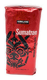 Kirkland Signature Sumatra French Roast Whole Bean Coffee, 48 Ounce