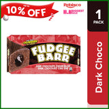 Fudgee Barr Dark Chocolate 39G