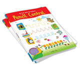 My First Book of Patterns: Pencil Control