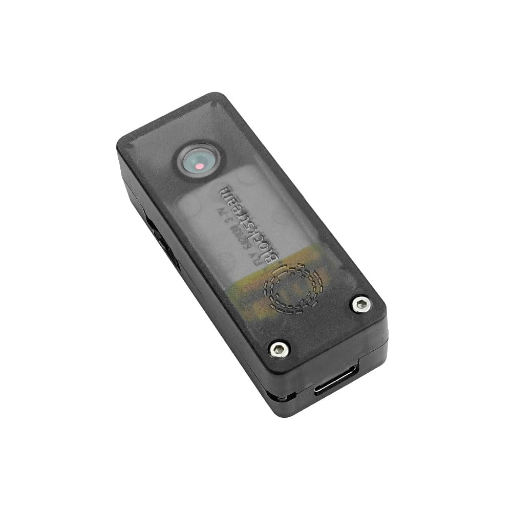 Blockstream Jade Bitcoin Hardware Wallet (Transparent Black)