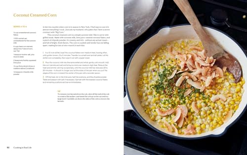 Cooking in Real Life: Delicious & Doable Recipes for Every Day (A Cookbook)