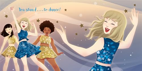 You Are Fearless: A Book for the Littlest Taylor Swift Fans
