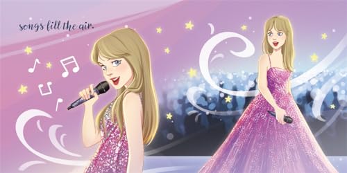 You Are Fearless: A Book for the Littlest Taylor Swift Fans