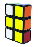 GoodCube 1x2x3 Floopy Cube Black 1x2x3 Speed Cube Puzzle