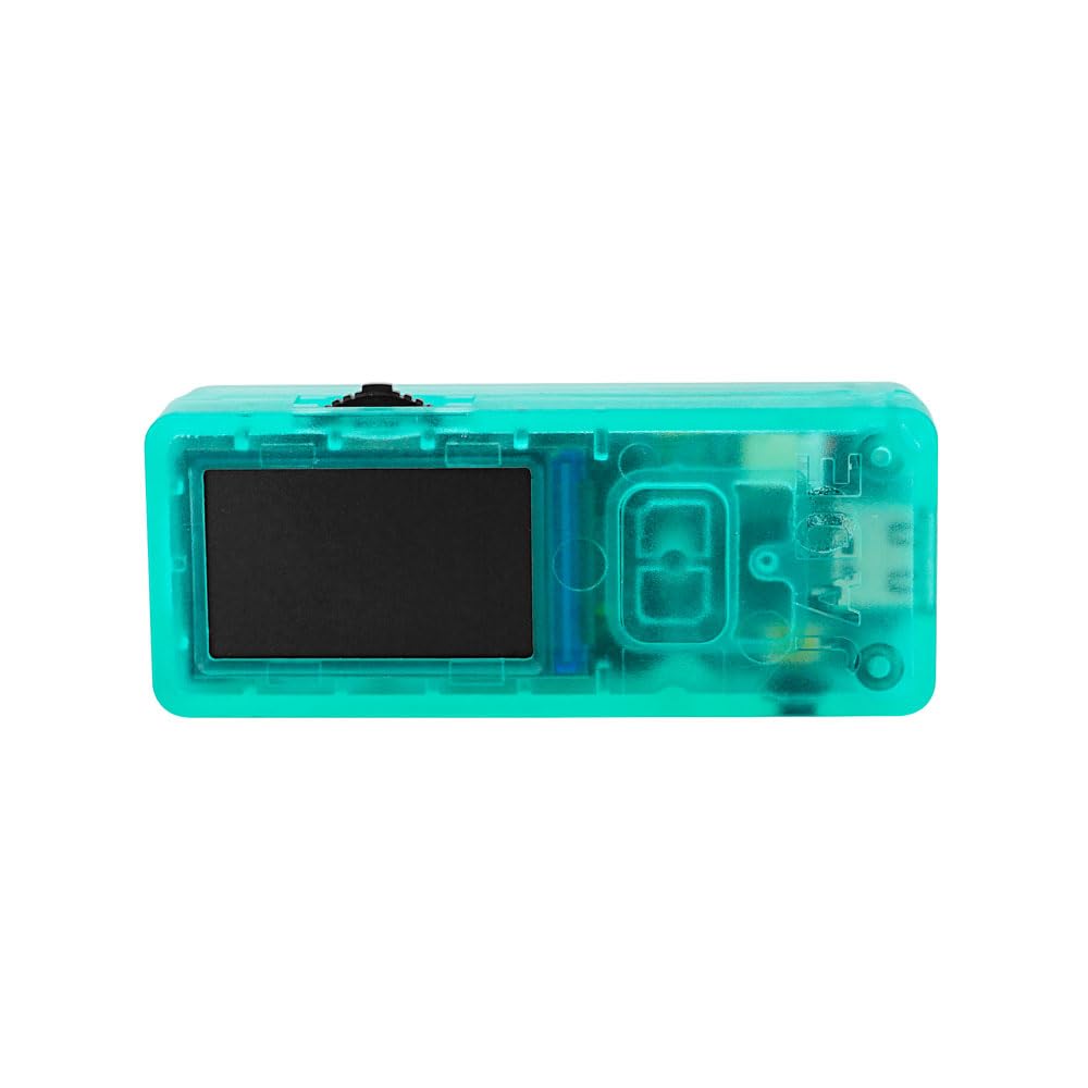 Blockstream Jade Bitcoin Hardware Wallet (Transparent Green)