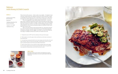 Cooking in Real Life: Delicious & Doable Recipes for Every Day (A Cookbook)