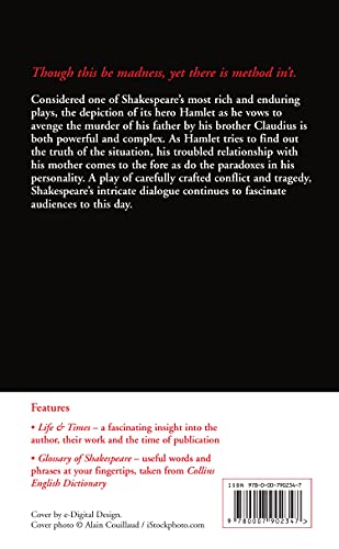 Hamlet (Collins Classics)