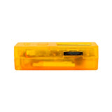 Blockstream Jade Bitcoin Hardware Wallet (Transparent Orange)