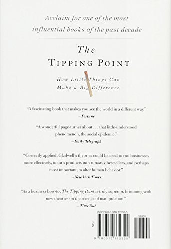 Blink: The Power of Thinking Without Thinking