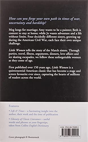 Little Women (Collins Classics)