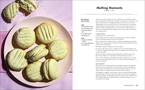 Baking Yesteryear: The Best Recipes from the 1900s to the 1980s