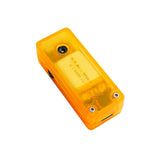 Blockstream Jade Bitcoin Hardware Wallet (Transparent Orange)