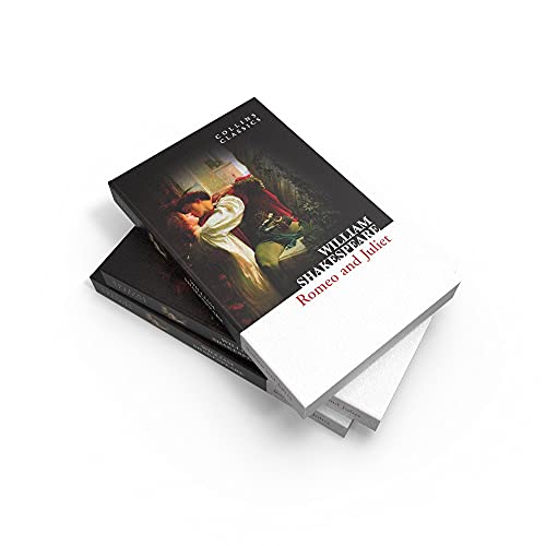 Romeo and Juliet (Collins Classics)