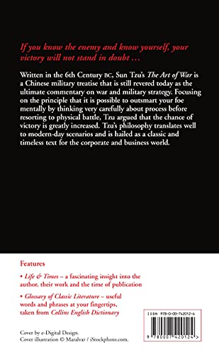 The Art of War (Collins Classics)