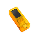 Blockstream Jade Bitcoin Hardware Wallet (Transparent Orange)