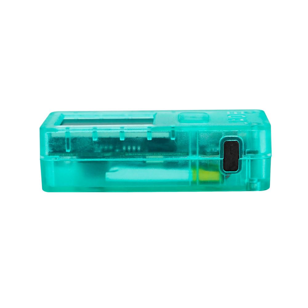 Blockstream Jade Bitcoin Hardware Wallet (Transparent Green)