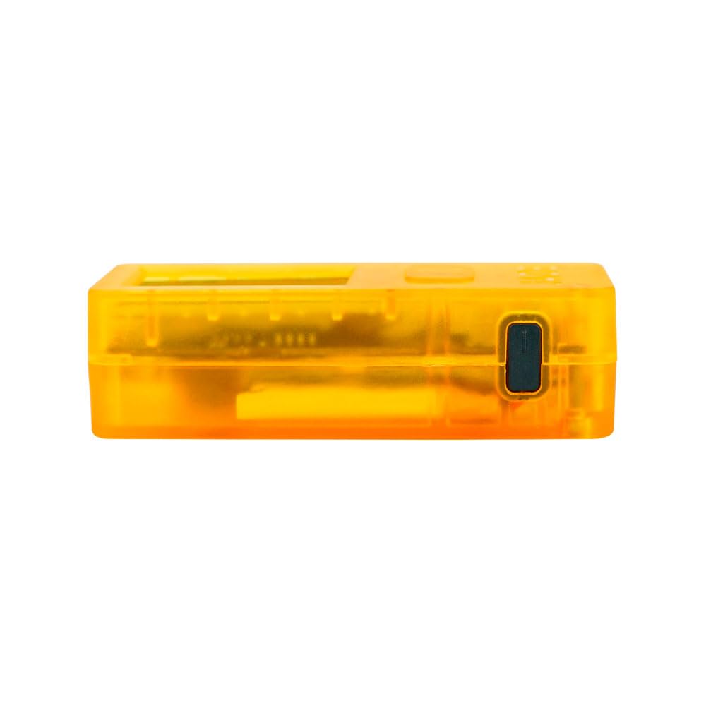 Blockstream Jade Bitcoin Hardware Wallet (Transparent Orange)