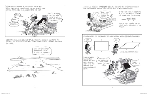 The Cartoon Guide to Geometry