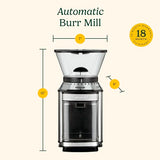 CUISINART Coffee Grinder, Electric Burr One-Touch