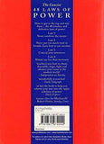 The Concise 48 Laws Of Power (The Robert Greene Collection)