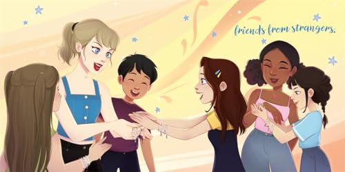 You Are Fearless: A Book for the Littlest Taylor Swift Fans
