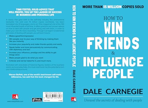 How to Win Friends and Influence People