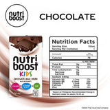 Nutriboost Chocolate Milk Drink 110ml - Pack of 12