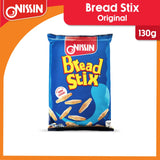 Nissin Bread Stix Family Pack 130g