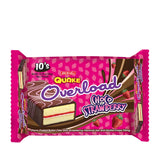 Quake Overload Choco Strawberry (30g x 10)