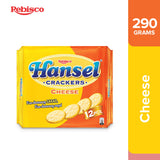 Hansel Crackers Cheese 29g x 10pcs