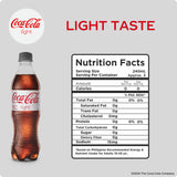 Coca-Cola Light Taste 500mL - Pack of 24