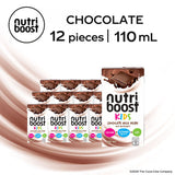 Nutriboost Chocolate 110mL - Pack of 12