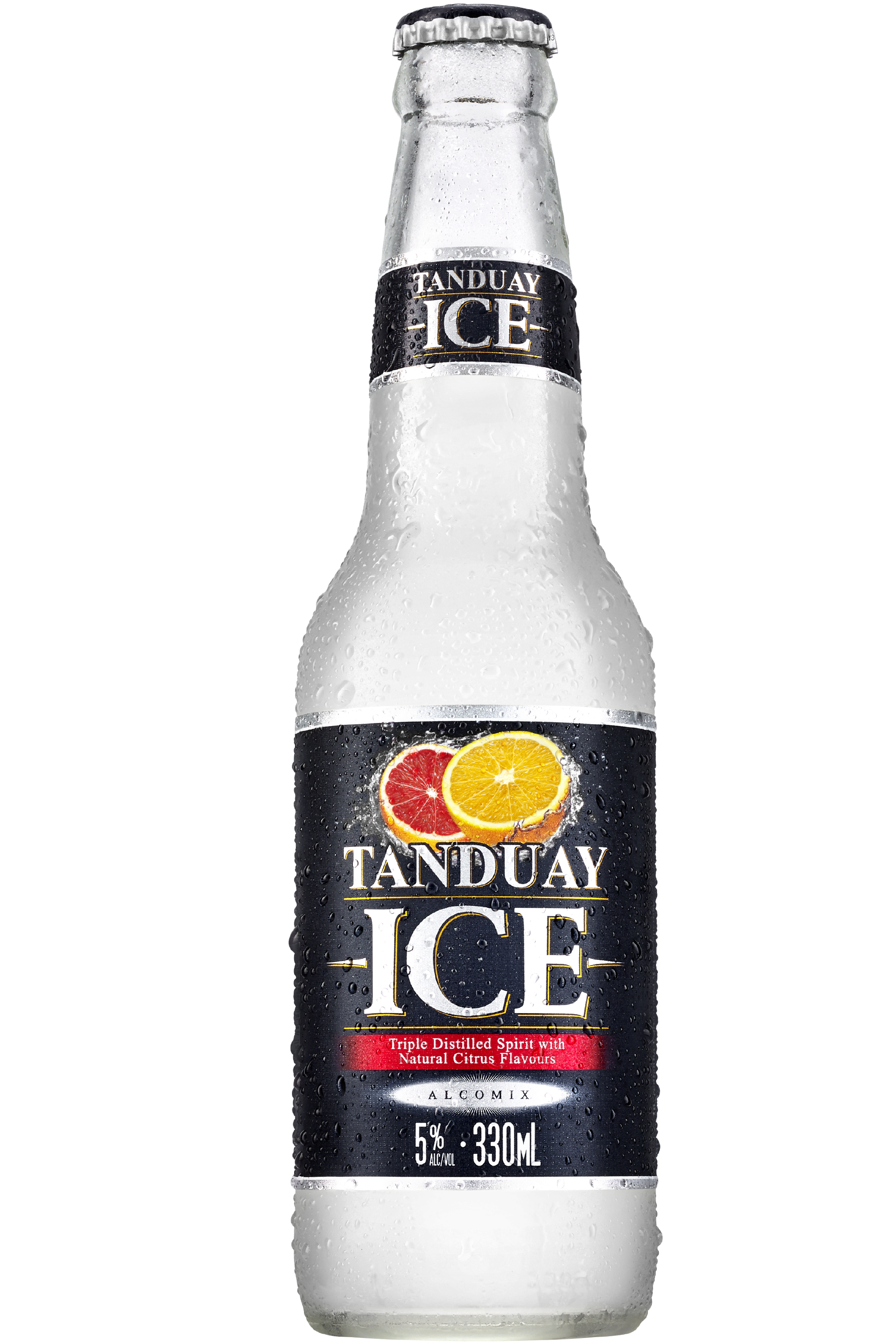 Tanduay Ice 330 ml - Original