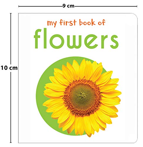 My First Book of Flowers