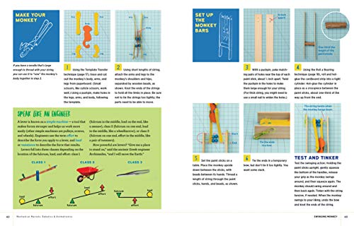 Cardboard Box Engineering: Cool, Inventive Projects