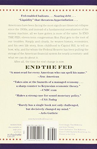 End The Fed