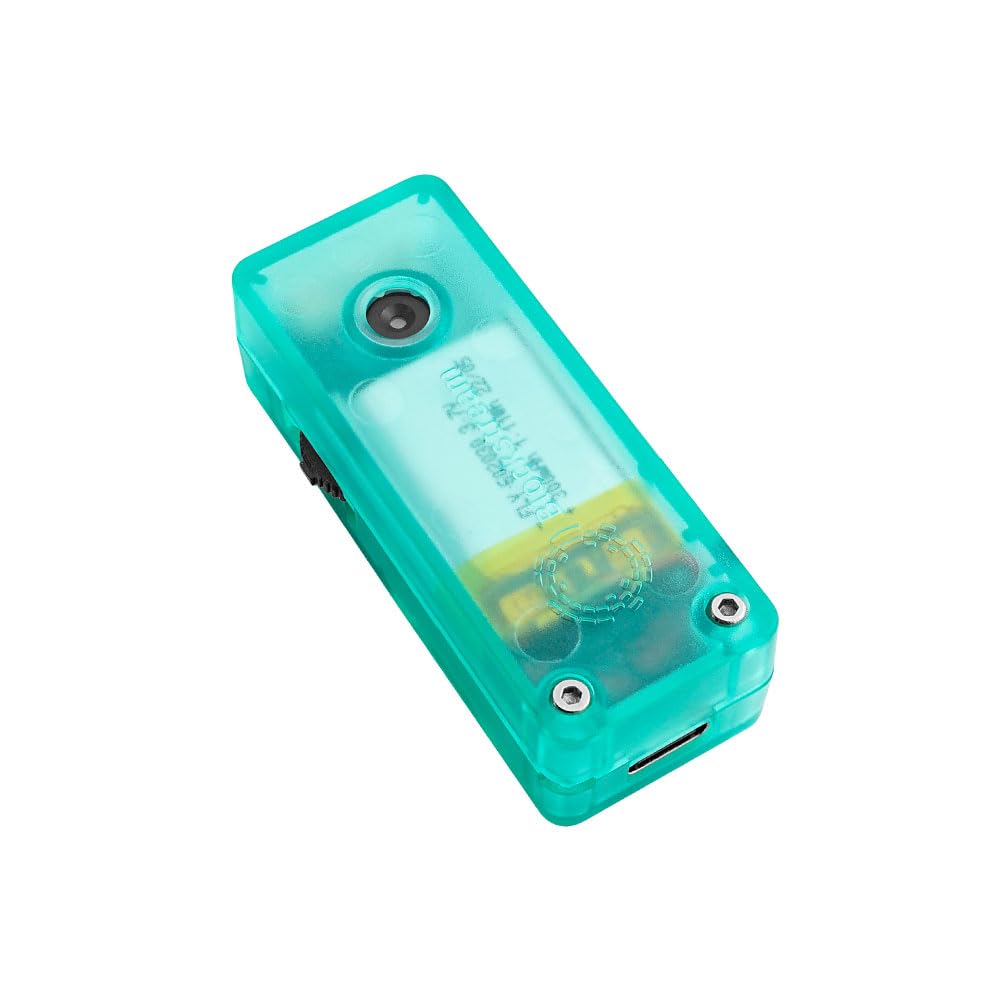 Blockstream Jade Bitcoin Hardware Wallet (Transparent Green)