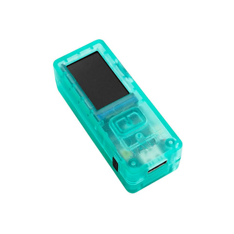 Blockstream Jade Bitcoin Hardware Wallet (Transparent Green)