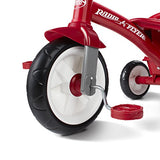 Radio Flyer Red Rider Trike, Outdoor Toddler Tricycle, For Ages 2.5-5 (Amazon Exclusive)