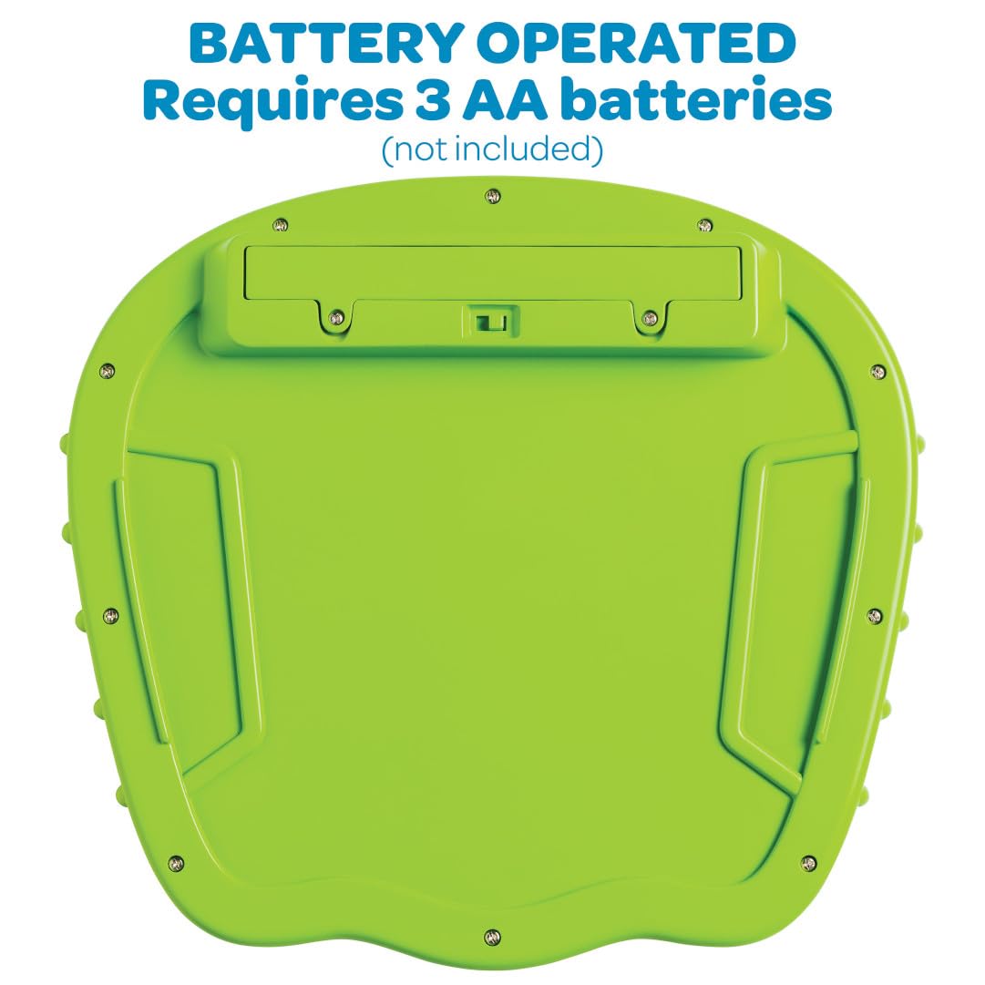 Crayola Toddler Touch Lights, Musical Doodle Board, Sensory Toys for Toddlers